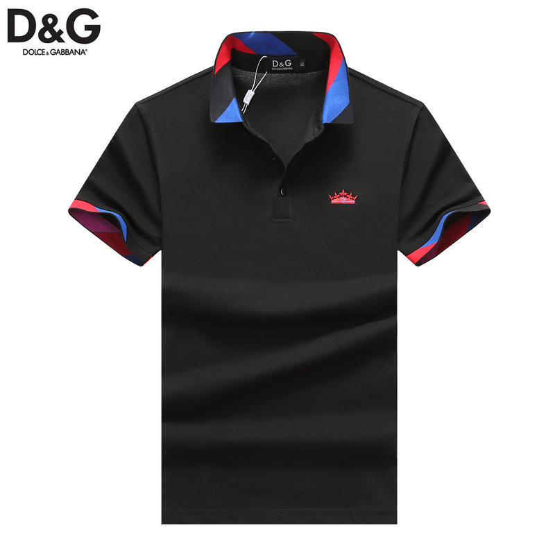 Dolce&Gabbana POLO shirts men-DG6604P